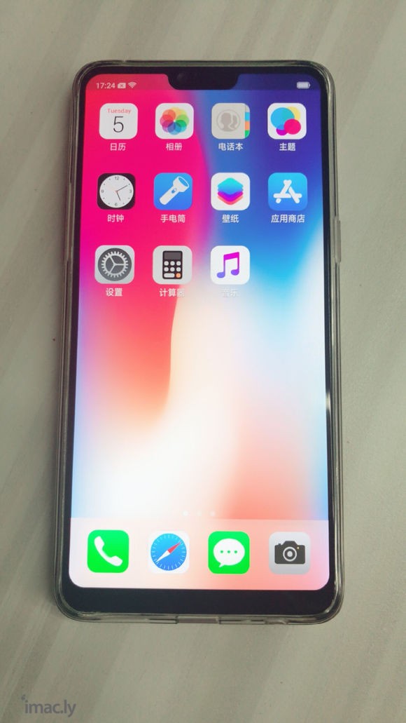 最新 iPhone XS 的手机主题  抢先体验-4.jpg