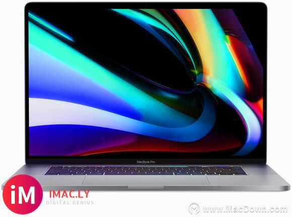 16寸macbook pro 开箱,16英寸Macbook Pro体验-1.jpg