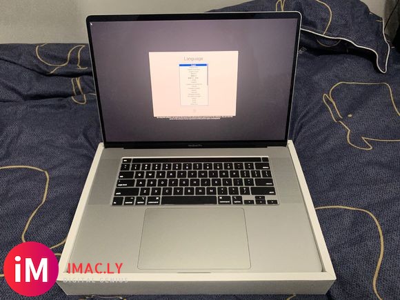 Java程序员第一次买MacBookPro,银色16寸32G-3.jpg