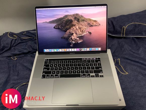 Java程序员第一次买MacBookPro,银色16寸32G-4.jpg