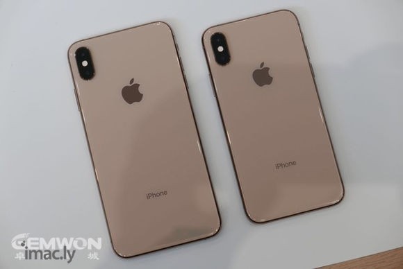 新iPhone XS/XS Max和XR现场上手实拍,先睹为快!-8.jpg