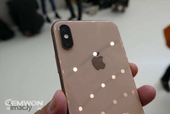 新iPhone XS/XS Max和XR现场上手实拍,先睹为快!-10.jpg