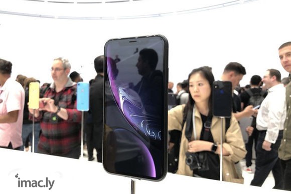 新iPhone XS/XS Max和XR现场上手实拍,先睹为快!-19.jpg