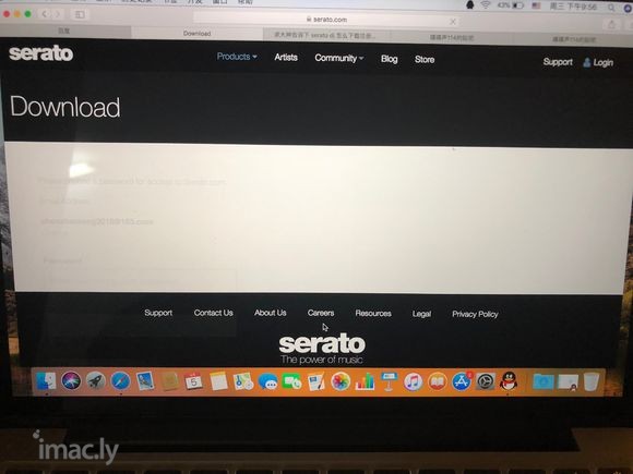 Macbook pro下载SERATO DJ PRO的问题-2.jpg