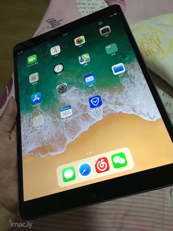 刚入手的ipad por10.5二代。没翻车对不起了,各位。-1.jpg