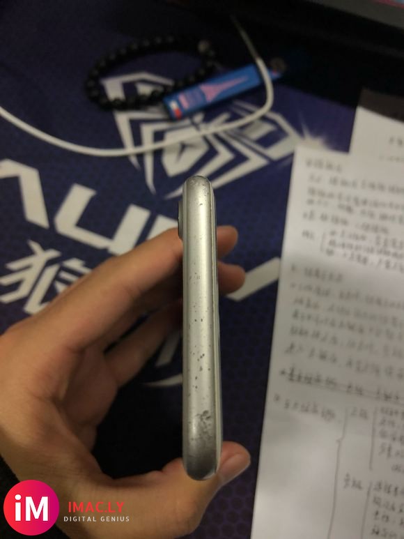 出一台iPhone 7,功能啥的都完好,指纹也很灵敏,三网通-6.jpg