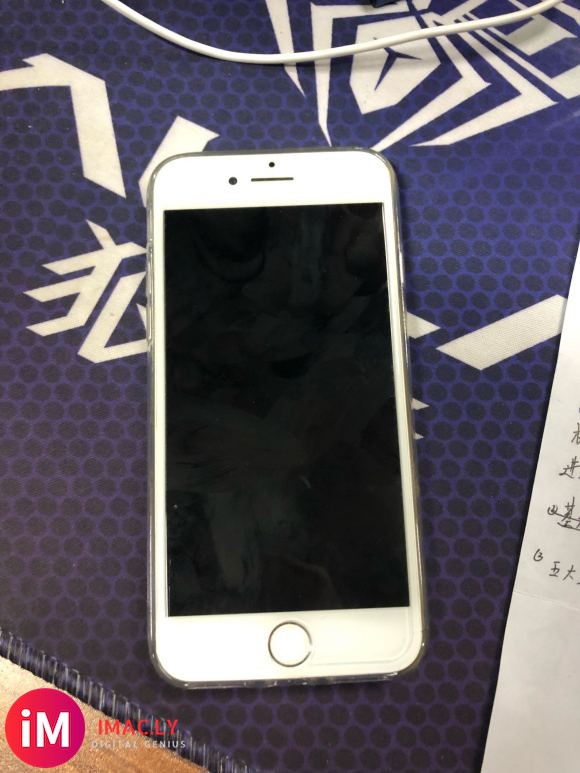 出一台iPhone 7,功能啥的都完好,指纹也很灵敏,三网通-1.jpg