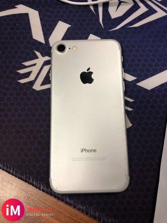 出一台iPhone 7,功能啥的都完好,指纹也很灵敏,三网通-2.jpg