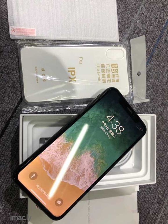 出iPhoneX.两网通,非黑解卡贴机,换过国产屏幕。其他功-4.jpg