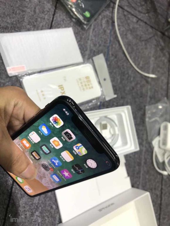 出iPhoneX.两网通,非黑解卡贴机,换过国产屏幕。其他功-5.jpg