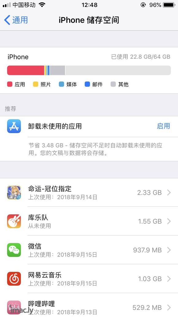 【iphone xs】你们买64g的还是256g的?我现在用-1.jpg