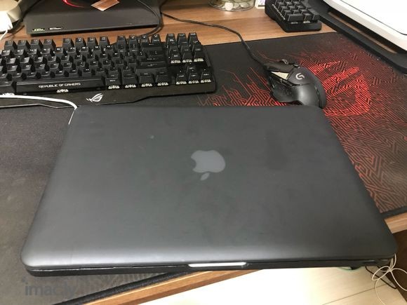 闲置MacBook Pro (2015年购买)随缘出。亲自送-1.jpg