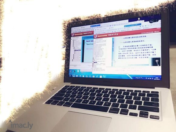 求大神指点这是Macbook哪个版本啊啊啊,几几年出的??-1.jpg