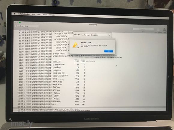 有没有买了18款 macbook pro,更新之后完全死机了-7.jpg