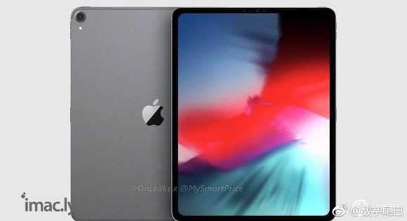 新款 12.9 英寸 iPad Pro 的渲染图。机身变薄,-1.jpg