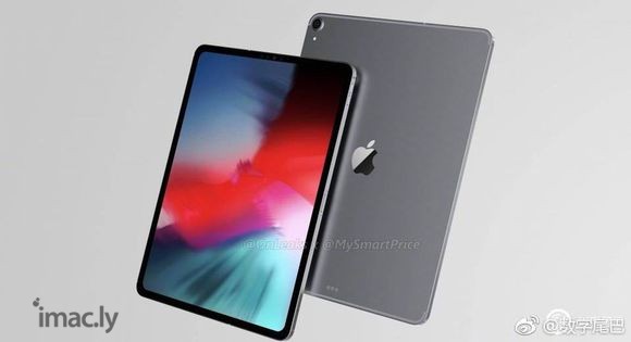 新款 12.9 英寸 iPad Pro 的渲染图。机身变薄,-3.jpg