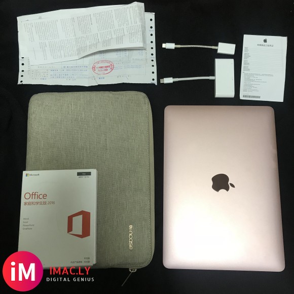 macbook 玫瑰金12寸的,8G 256G 电池循环67-3.jpg