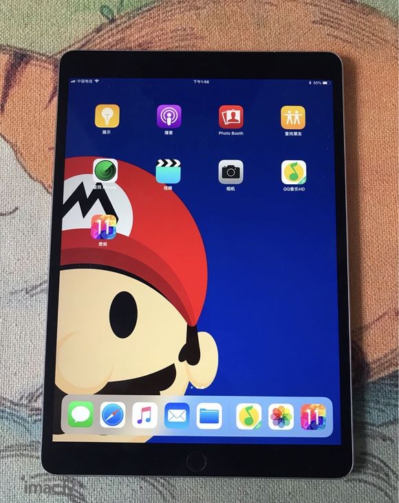 99新iPad pro 10.5寸 512g 插卡版 美版的-2.jpg