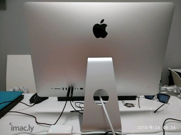 Imac 高配版,20寸,在包修期,4月份激活,闲鱼转转交易-3.jpg