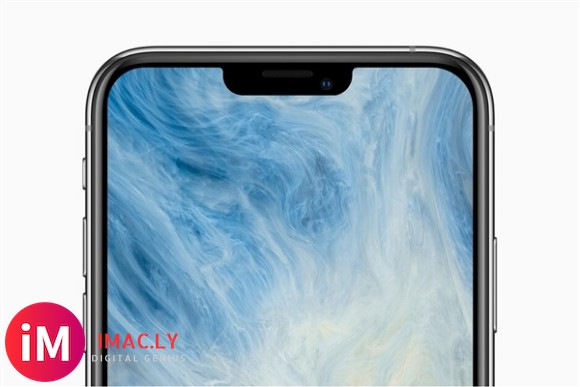 外媒制作iPhone 12 Pro渲染图:6.1英寸OLED、小刘海边框更窄-2.jpg