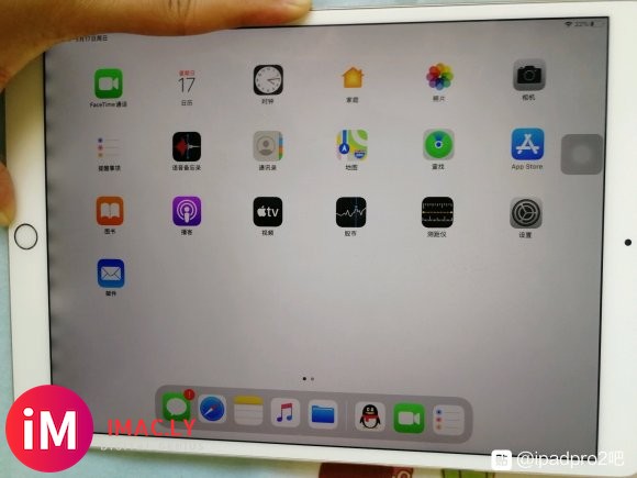 怀疑iPad屏幕有漏光?型号:Pro10.5   在使用iP-2.jpg