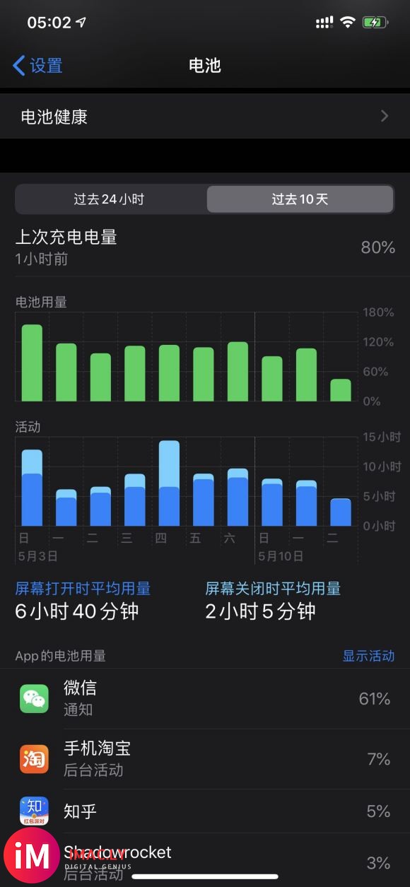 ios13.4.1 微信巨耗电 将近70%,请问有没有解决办-4.jpg