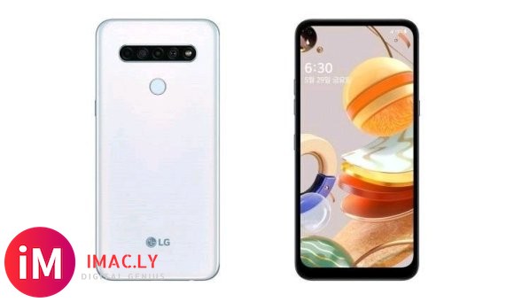 #lg#LG Q61采用一块6.5英寸FHD+打孔显示屏,1-1.jpg