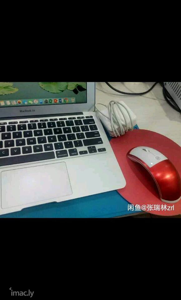 苹果笔记本 苹果MacBook Air 12寸 14款灰色-1.jpg