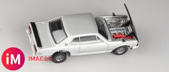 【YKKZ】绿光Tokyo Torque系列1972 NISSAN SKYLINE 2000 GT-R-2.jpg