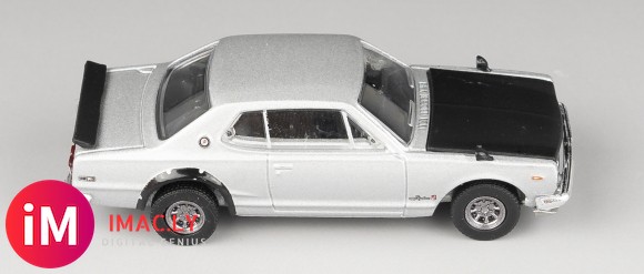 【YKKZ】绿光Tokyo Torque系列1972 NISSAN SKYLINE 2000 GT-R-3.jpg