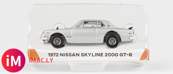 【YKKZ】绿光Tokyo Torque系列1972 NISSAN SKYLINE 2000 GT-R-2.jpg