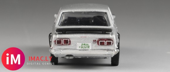 【YKKZ】绿光Tokyo Torque系列1972 NISSAN SKYLINE 2000 GT-R-5.jpg