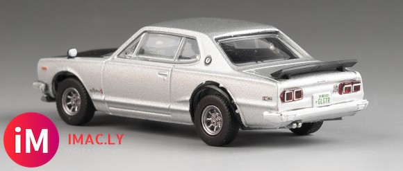 【YKKZ】绿光Tokyo Torque系列1972 NISSAN SKYLINE 2000 GT-R-6.jpg