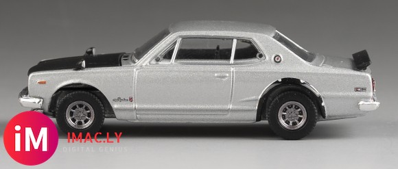 【YKKZ】绿光Tokyo Torque系列1972 NISSAN SKYLINE 2000 GT-R-7.jpg