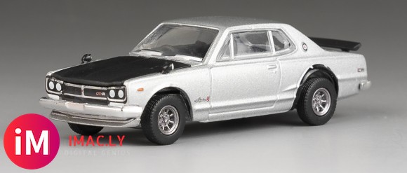 【YKKZ】绿光Tokyo Torque系列1972 NISSAN SKYLINE 2000 GT-R-8.jpg