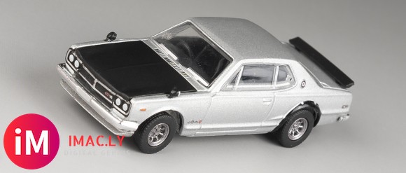 【YKKZ】绿光Tokyo Torque系列1972 NISSAN SKYLINE 2000 GT-R-1.jpg