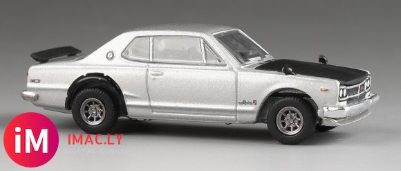 【YKKZ】绿光Tokyo Torque系列1972 NISSAN SKYLINE 2000 GT-R-3.jpg