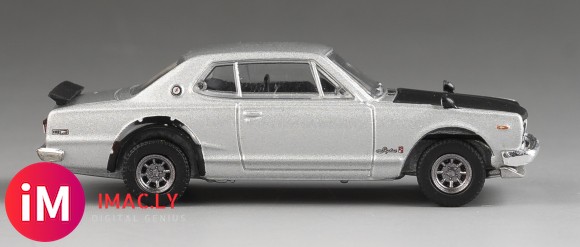 【YKKZ】绿光Tokyo Torque系列1972 NISSAN SKYLINE 2000 GT-R-4.jpg