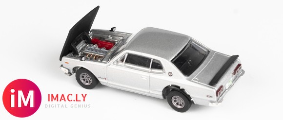 【YKKZ】绿光Tokyo Torque系列1972 NISSAN SKYLINE 2000 GT-R-1.jpg