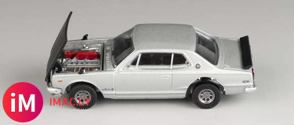 【YKKZ】绿光Tokyo Torque系列1972 NISSAN SKYLINE 2000 GT-R-3.jpg