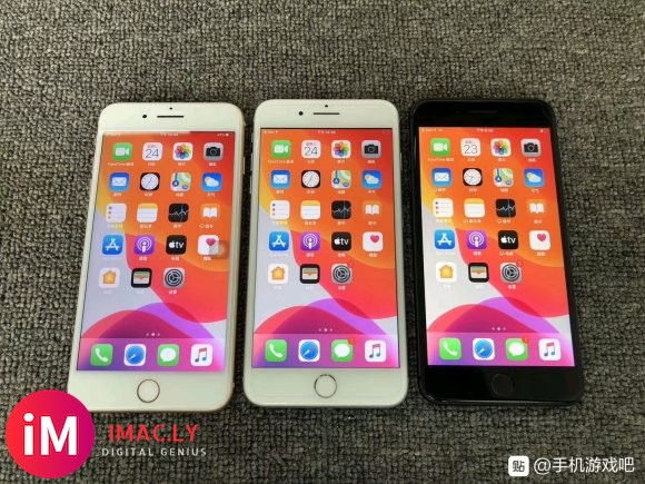 iphone 8plus  64G  全网通4G成色98新,-1.jpg