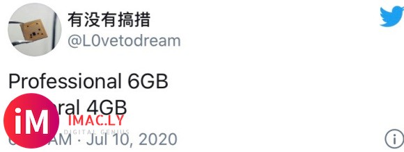 iPhone 12Pro或采用6GBRAM iPhone 12将沿用4GB RAM-1.jpg