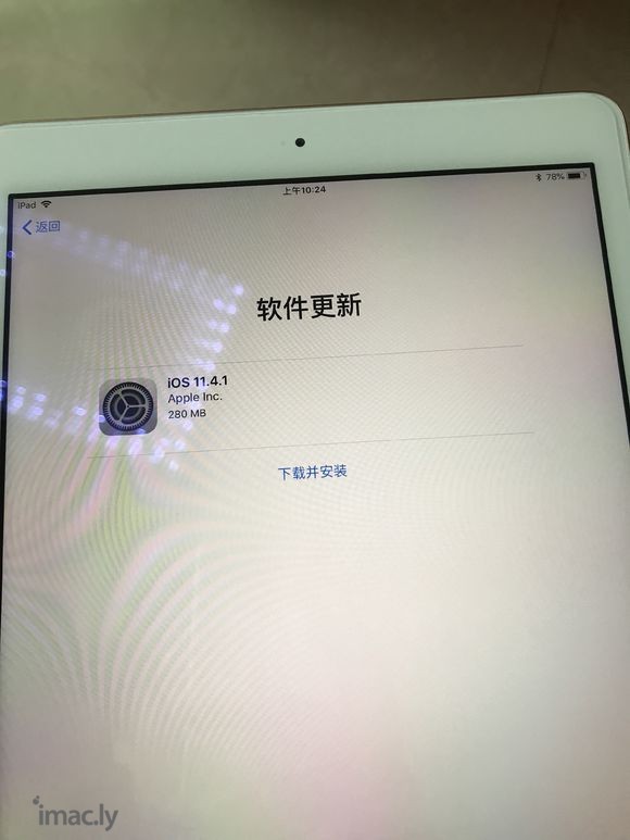 才入手的iPad2018mini1太老了 好多游戏都不支持了-1.jpg