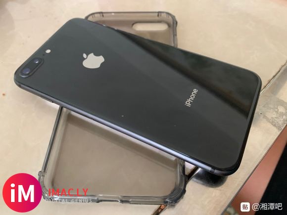 自用国行iPhone8plus出售,成色如图所示,无暗伤,商-1.jpg