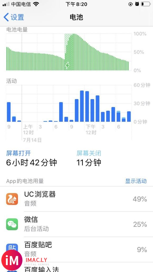 13.6 iPhone se2 就这样的续航,算比13.5.-1.jpg