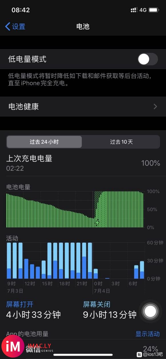 体验IOS13.6 昨晚更新!信号还是永远少一格!**的!这-2.jpg