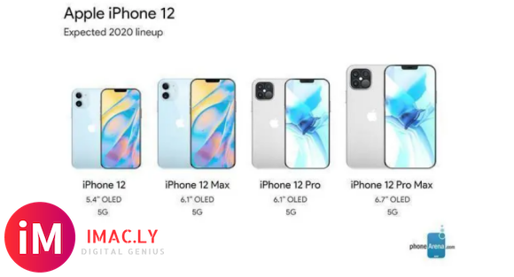 【抢鲜】iPhone12发布会越来越近,全系价格已曝光!-1.jpg