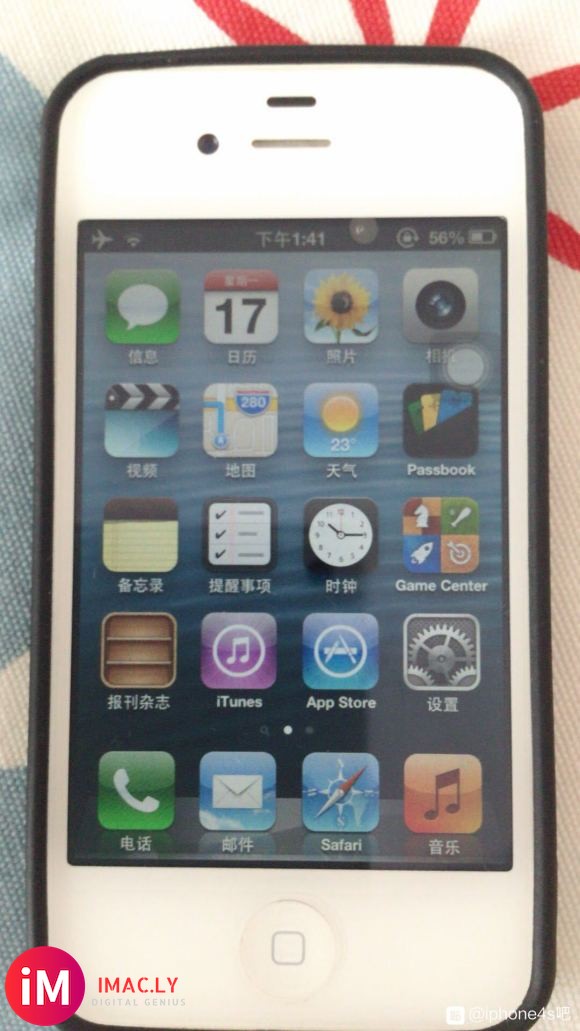 红v降级方法:1、打开Cydia,添加源:2、安装“4S-进-2.jpg