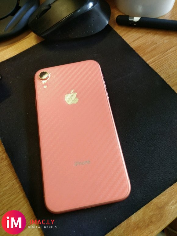 出iPhone xr 珊瑚红 64无锁 改双卡双待 闲鱼 我-8.jpg