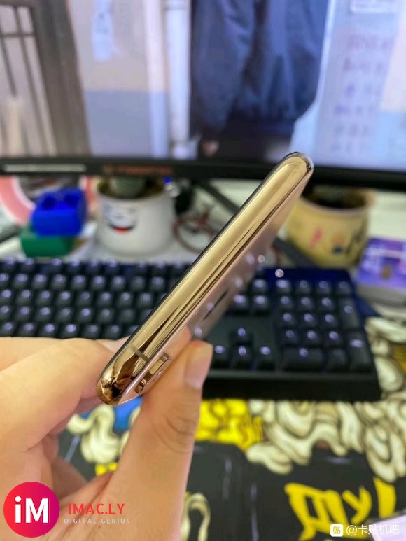 iPhoneXsMax/64G卡贴机器 配合卡贴完美icci-5.jpg